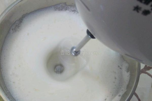双色戚风蛋糕的做法图解16