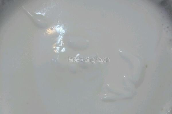 双色戚风蛋糕的做法图解17