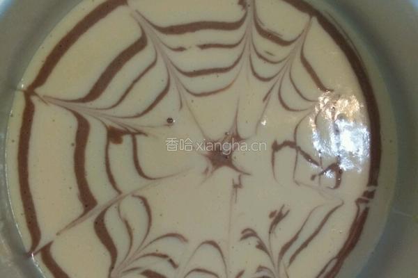 双色戚风蛋糕的做法图解21
