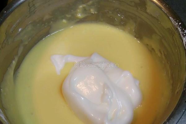 輕乳酪蛋糕(起士片版)8寸的做法图解12