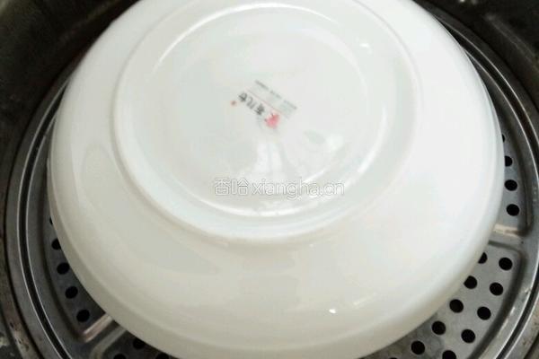 蒸蛋的做法图解4