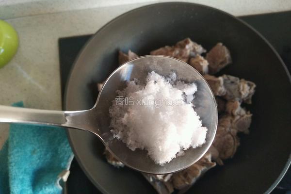 秘制排骨的做法图解5
