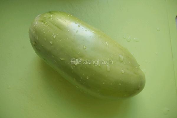 糖醋脆皮茄子的做法图解2