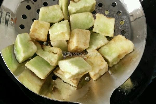 糖醋脆皮茄子的做法图解7