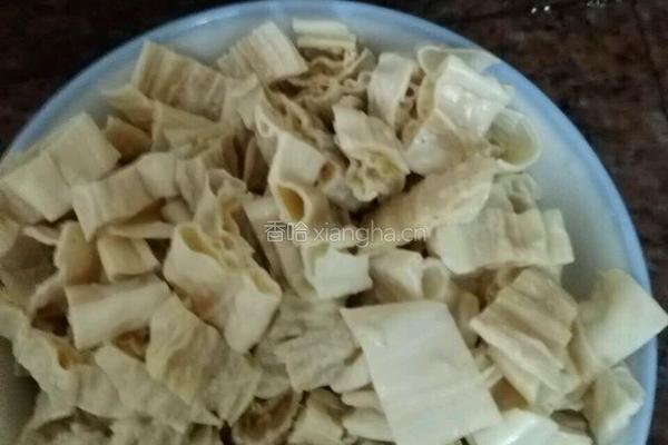豌豆炒饭的做法图解4
