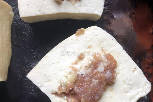 客家酿豆腐的做法图解3