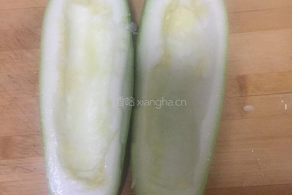 西葫芦饼的做法图解1