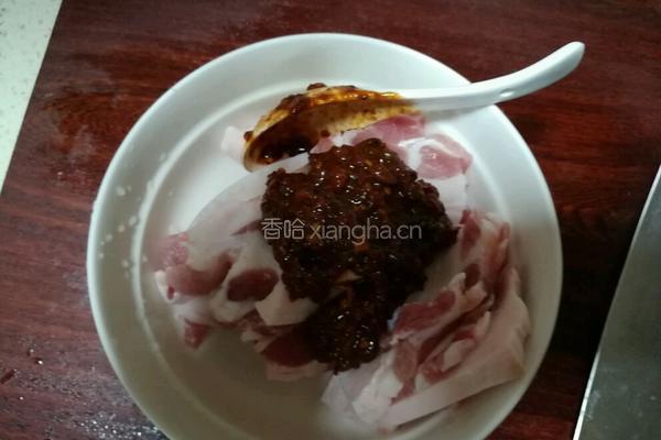 粉蒸五花肉的做法图解3