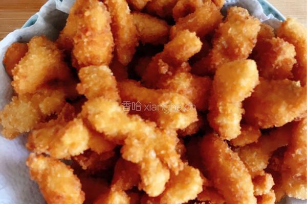 鸡柳的做法图解4