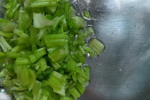番茄蛋汁拌面的做法图解3