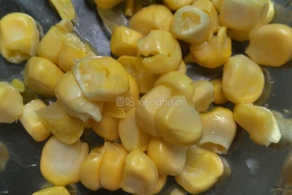番茄蛋汁拌面的做法图解4