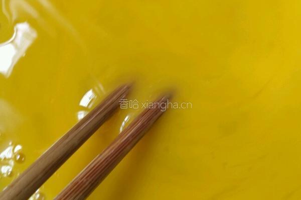 番茄蛋汁拌面的做法图解5