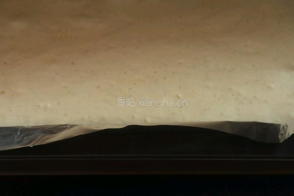 戚风蛋糕的做法图解5