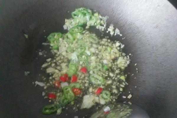 豆芽炒山药的做法图解4
