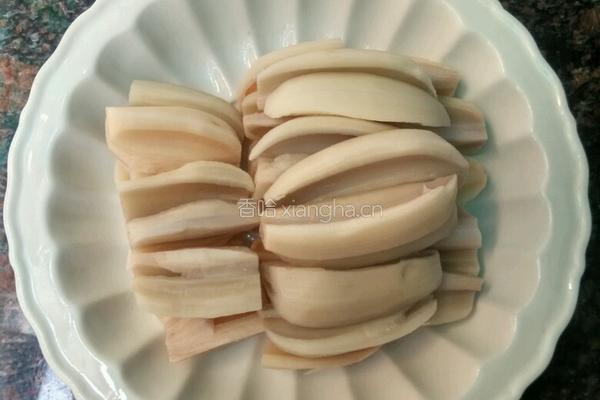 糖醋藕排的做法图解1