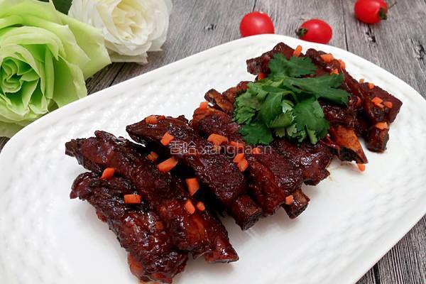 可乐排骨的做法图解8
