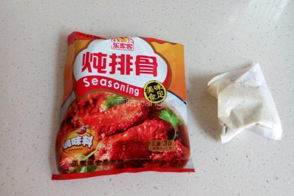 可乐排骨的做法图解3