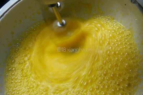 黑提子蛋糕卷的做法图解2