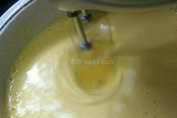 黑提子蛋糕卷的做法图解3