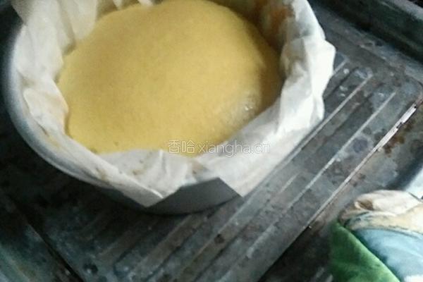 黑提子蛋糕卷的做法图解10