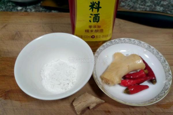 火爆肚头的做法图解9