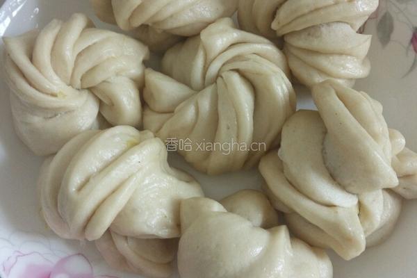 小花卷的做法图解8