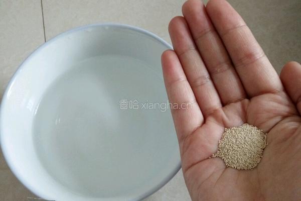 小花卷的做法图解2