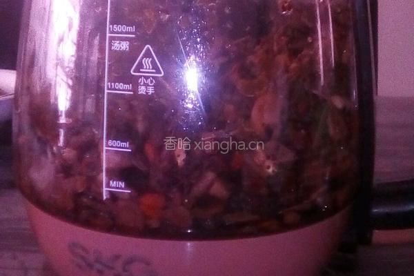 健康红枣茶的做法图解4