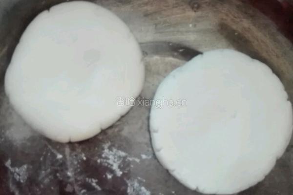红豆糯米汤的做法图解7
