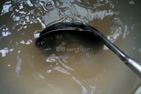 养胃减肥粥的做法图解6