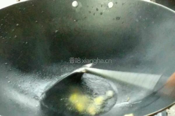 清炒白菜的做法图解3