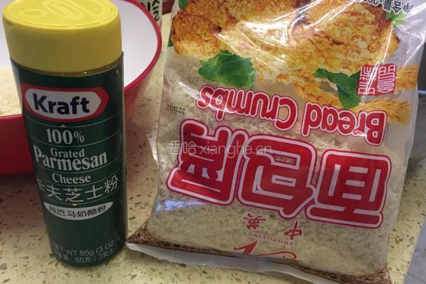 自制炸牛排的做法图解3