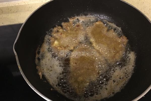 自制炸牛排的做法图解6