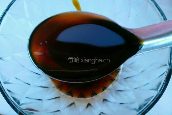 浇汁鲍鱼的做法图解4