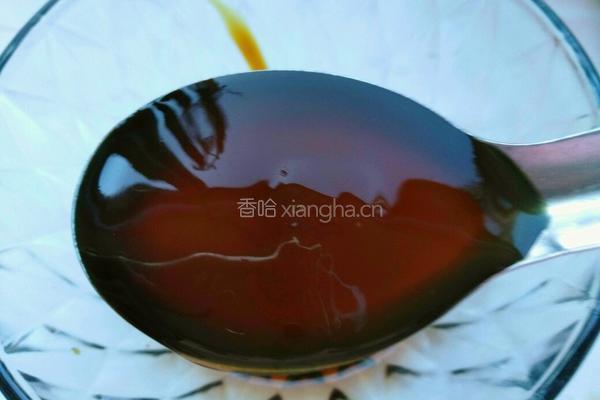 浇汁鲍鱼的做法图解5