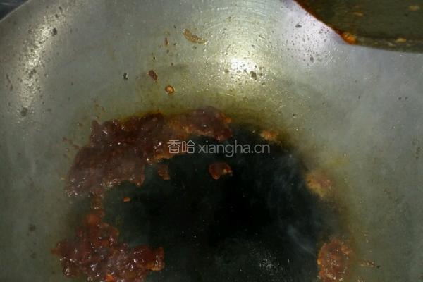 韭菜煮鳝鱼的做法图解4