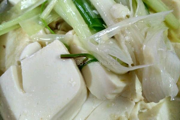 蒜香豆腐的做法图解6