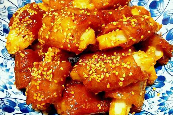 素排骨的做法图解9
