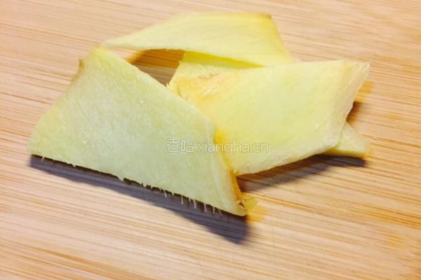 冬笋老鸭汤的做法图解6