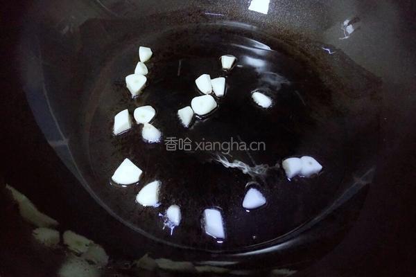 烧丝瓜的做法图解6