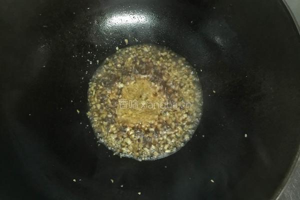 蒜蓉粉丝开背虾的做法图解5
