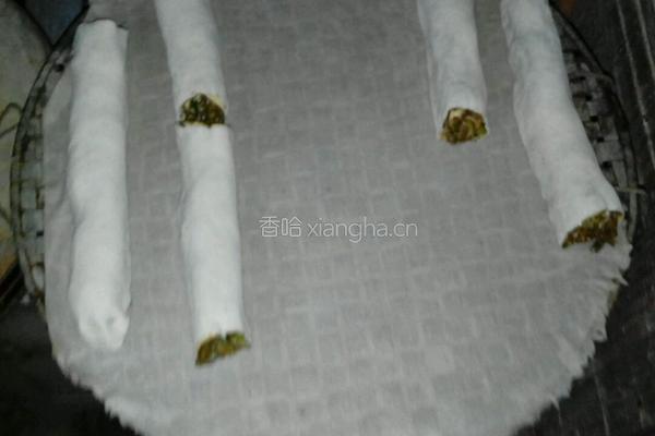 浆水菜卷的做法图解6