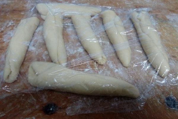 奶油卷的做法图解1