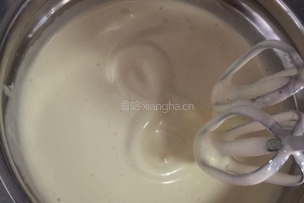 小蛋糕的做法图解2