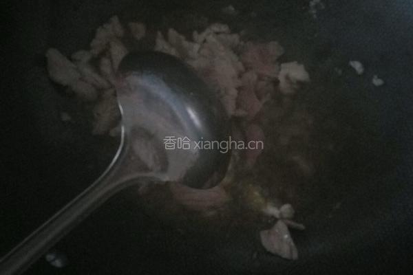 干豆腐白菜炖肉的做法图解6