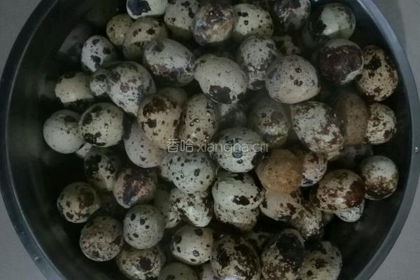 自制卤蛋的做法图解4