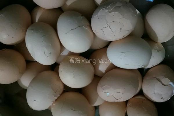 自制卤蛋的做法图解5