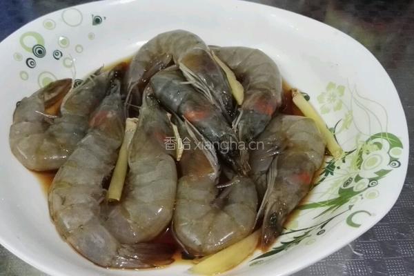 海鲜大咖的做法图解5