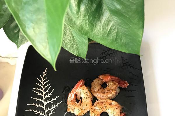 美丽阿根廷大红虾仁的做法图解7