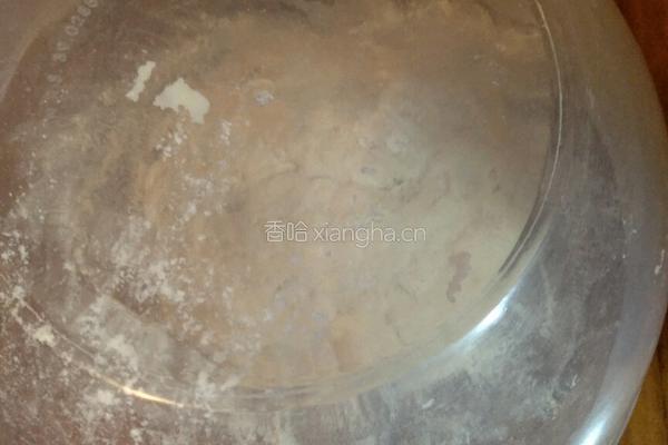 生煎小笼包的做法图解3